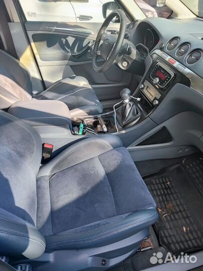 Ford S-MAX 2.5 МТ, 2007, 279 000 км