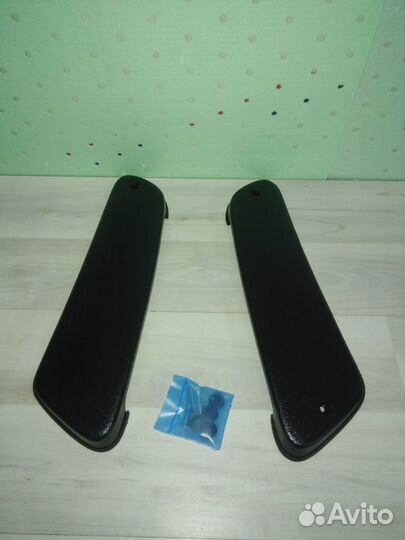 Накладка вентиляции салона под APC Нива 4х4