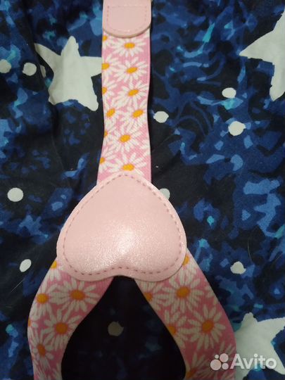 Подтяжки детские