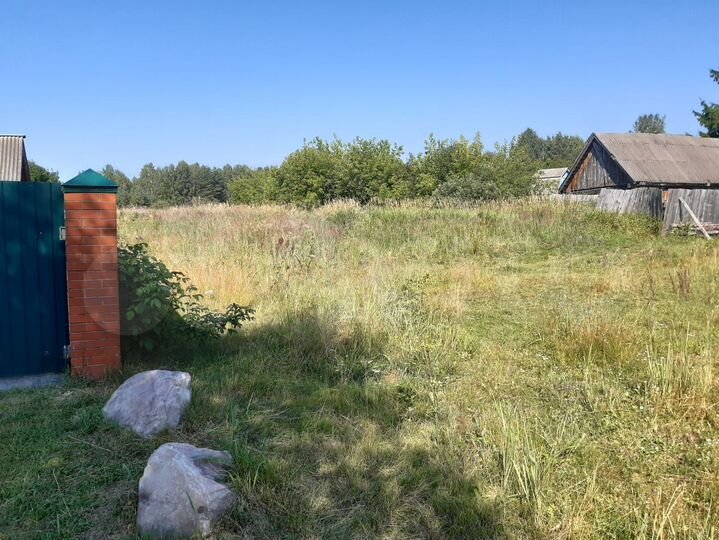 Участок 32 сот. (ИЖС)