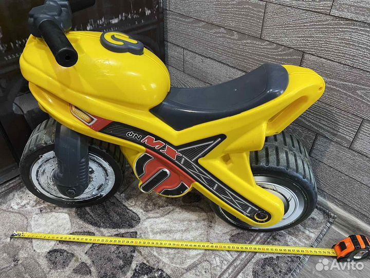 Детский мотоцикл
