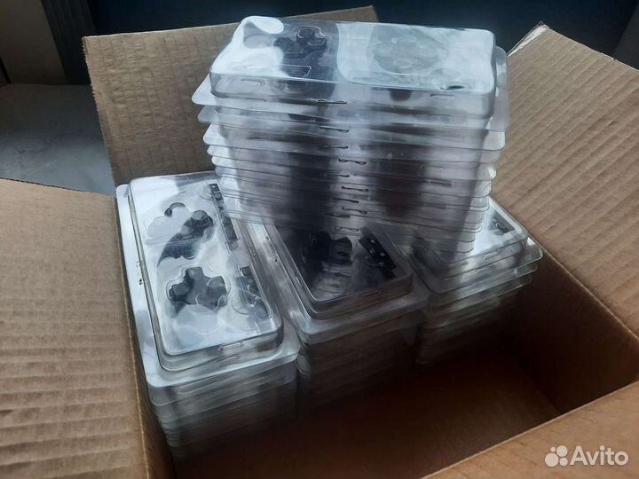 Запчасти все модели PSP