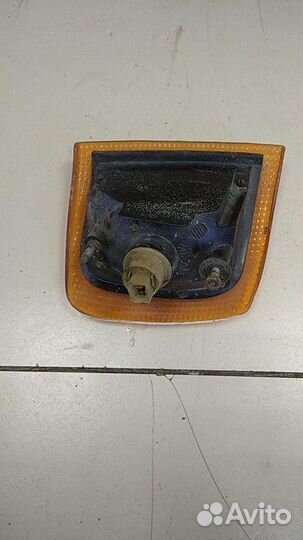 Указатель поворота левый газ 3102