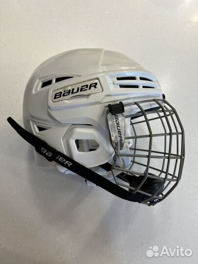 Шлем хоккейный Bauer IMS 5.0 размер S