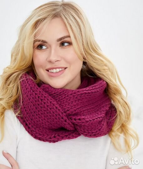 Шапка и снуд