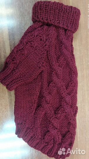 Одежда для собак и кошек