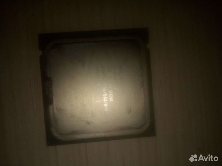 Игровой процессор Celeron D 336 SL7TW 2.80 GHz