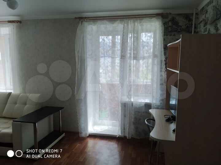 1-к. квартира, 32,5 м², 6/9 эт.