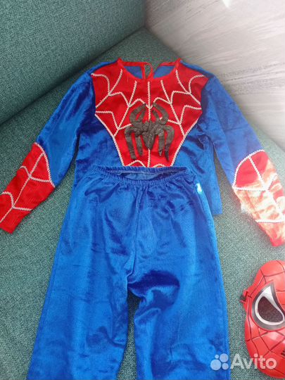 Карнавальный костюм для мальчика