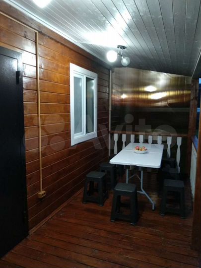 Дом 80 м² на участке 15 сот.