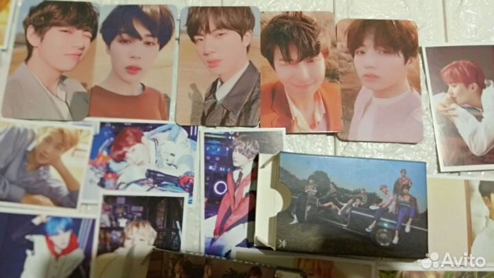 Карты Lomo Gard