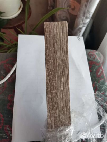 Рейка деревянная