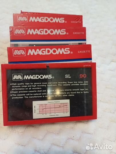 Аудиокассета