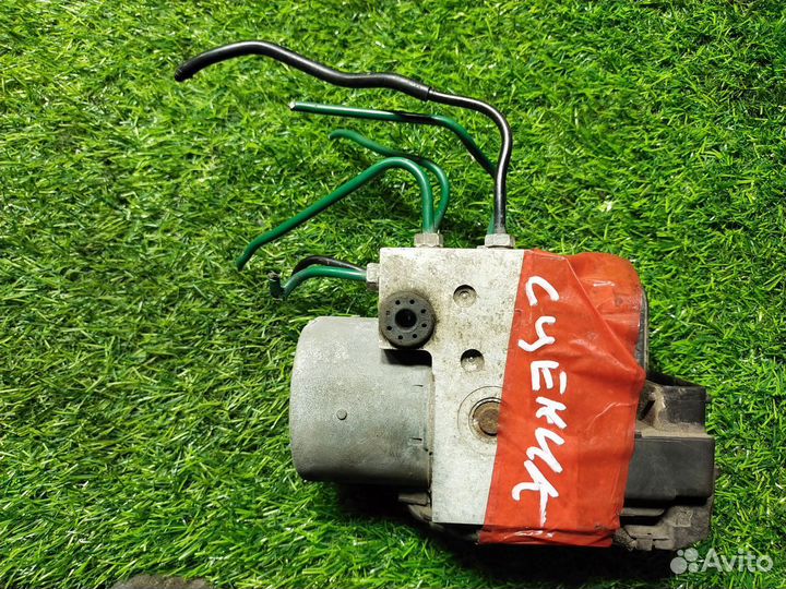 Блок ABS (насос) Renault Scenic I