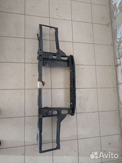 Рамка радиатора ваз 2107