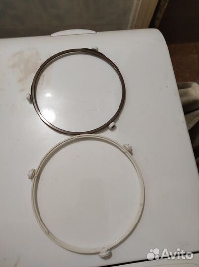 Тарелка для микроволновки 25.5см