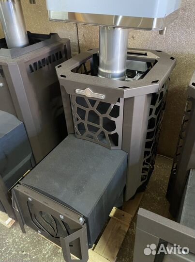 Печь для бани