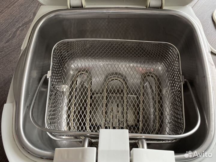 Фритюрница бу bosch