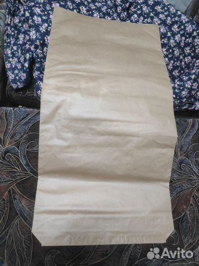 Мешок бумажный 4х слойный