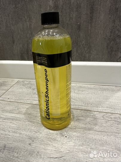 Шампунь для ручной мойки автомобиля Shine Systems