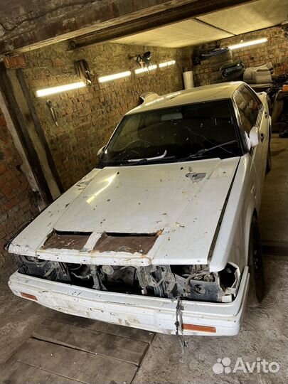 Nissan Cedric Y31 в полный разбор