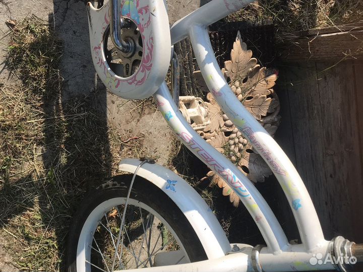 Велосипед бу