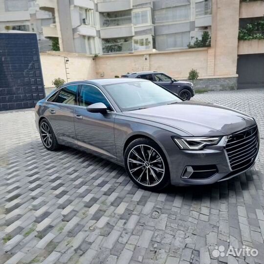 Кованые диски R21 ABT для Audi A5, A6, A7, A8