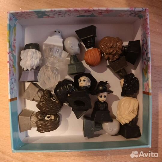 Гарри Поттер лента фигурки