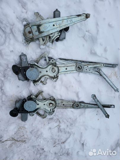 Стеклоподъемник Camry v50 xv50 Toyota 2014