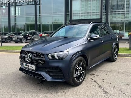 Mercedes-Benz GLE-класс 2.0 AT, 2021, 67 090 км