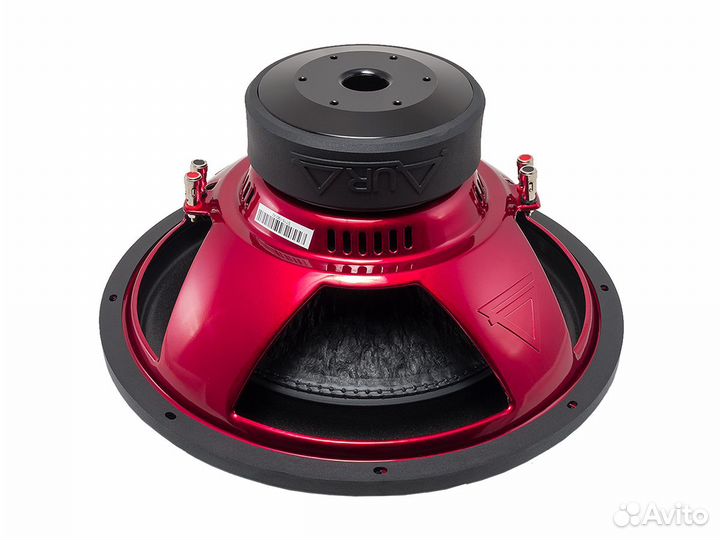 Сабвуфер Aura storm-15