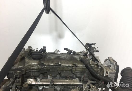 Двигатель Toyota Avensis 3 1.8