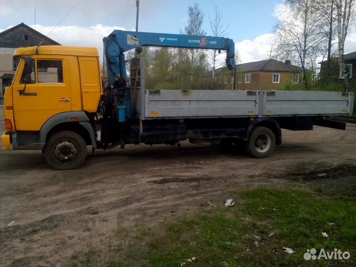 Манипулятор+ эвакуатор