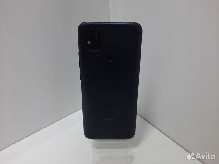 Xiaomi Redmi 9C (NFC), 3/64 ГБ