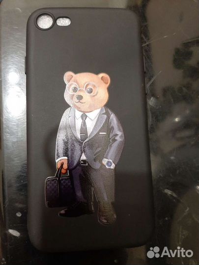 Новый Чехол на iPhone 7