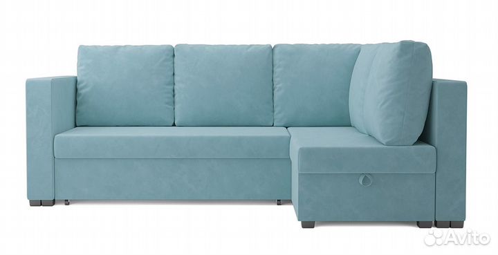 Угловой диван «Мансберг»