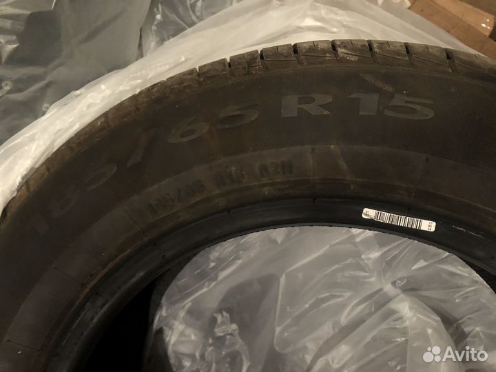 Pirelli Cinturato P1 Verde 185/65 R15 92H