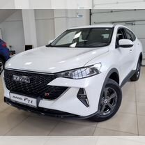 Новый Haval F7x 2.0 AMT, 2024, цена от 2 579 000 руб.