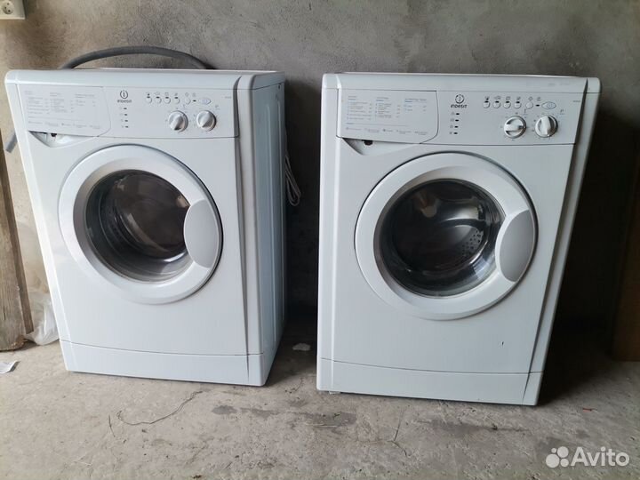 Стиральная машина indesit wisl 82