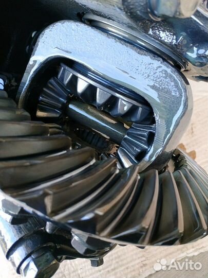 Редуктор на кантер canter европеец