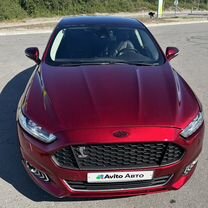 Ford Mondeo 2.0 AT, 2015, 261 340 км, с пробегом, цена 1 600 000 руб.