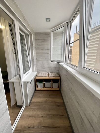 2-к. квартира, 54,1 м², 5/9 эт.