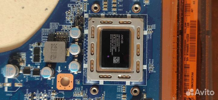 Sony Vaio SVF152A29V (DA0nkbmb6D0 rev: D)