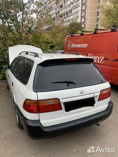 Honda Partner EY D15B АКПП запчасти бу разбор