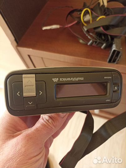 Бортовой компьютер multitronics