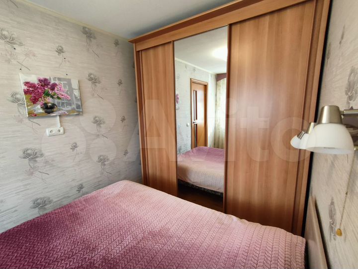 2-к. квартира, 42 м², 3/5 эт.