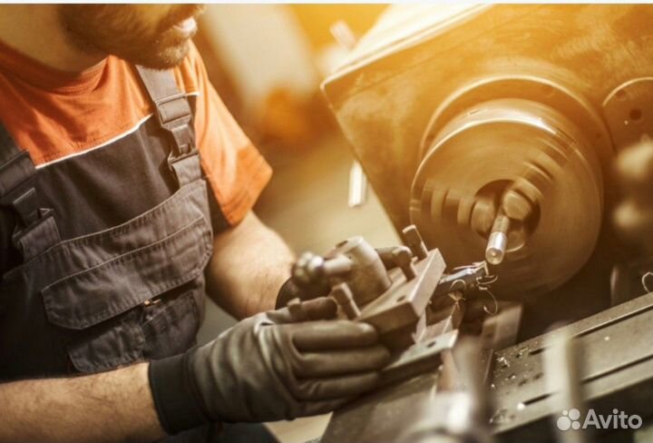 Токарь без опыта