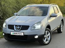 Nissan Qashqai+2 2.0 MT, 2009, 228 000 км, с пробегом, цена 1 165 000 руб.