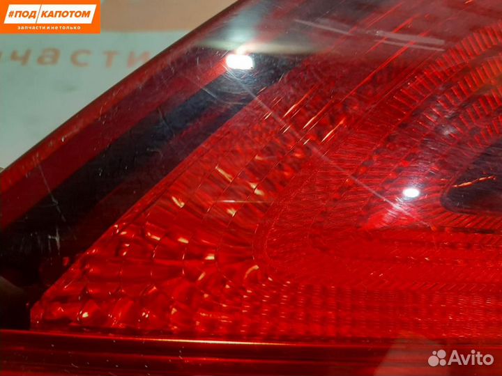 Фонарь крышки багажника левый Kia Sportage 4 2017