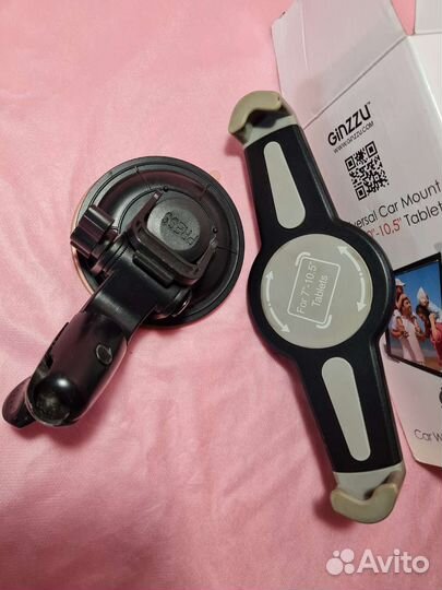 Универсальный авто держатель для планшетов